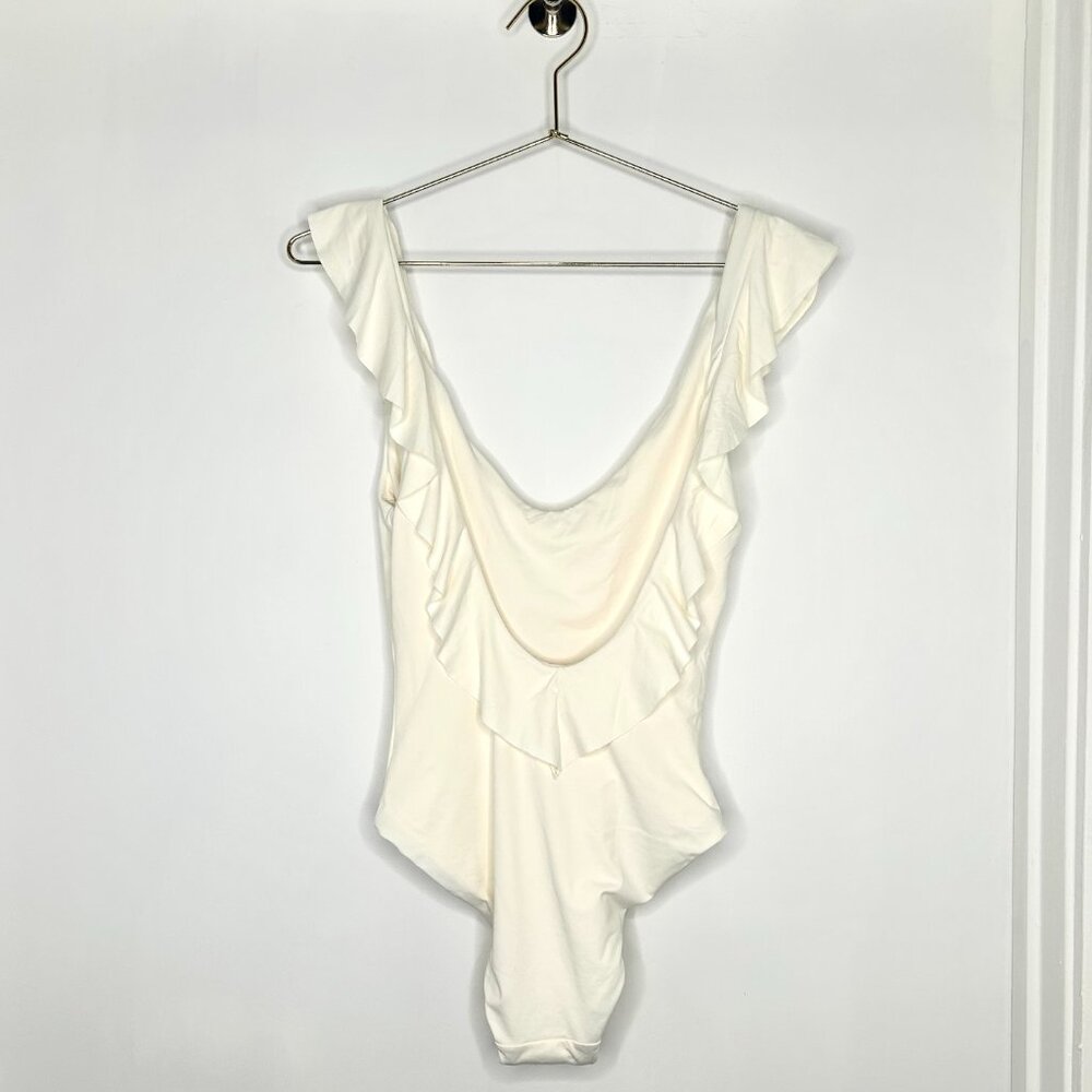 Eberjey One-Piece Swimsuit – White - Picture 3 of 5